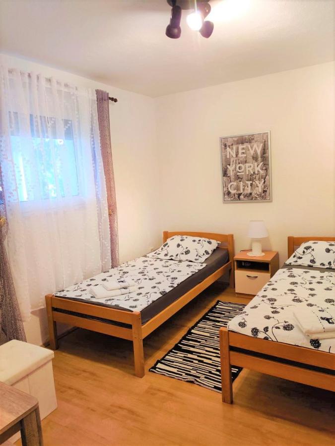 Apartment Marina Zewnętrze zdjęcie