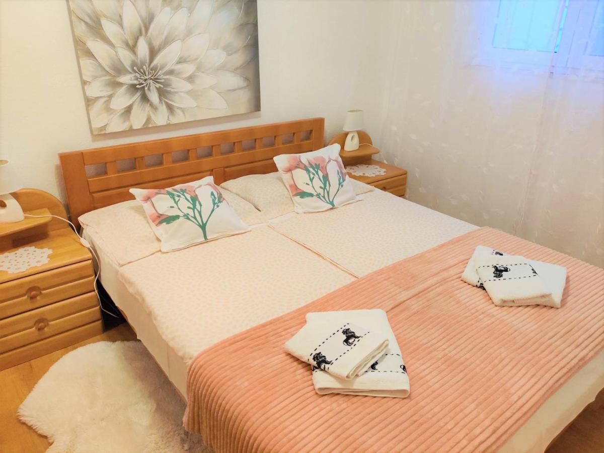 Apartment Marina Zewnętrze zdjęcie