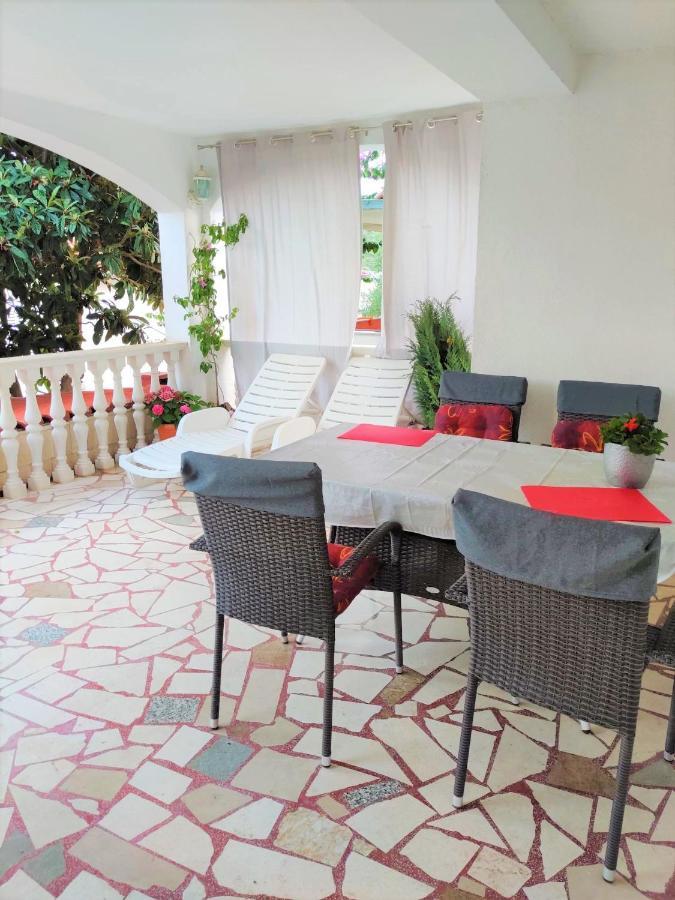 Apartment Marina Zewnętrze zdjęcie