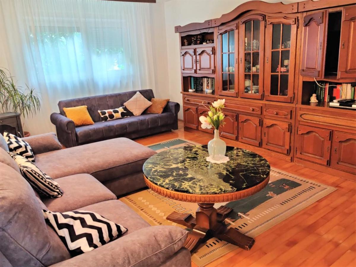 Apartment Marina Zewnętrze zdjęcie